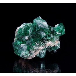 Fluorite Diana Maria Mine - Rogerley M04612